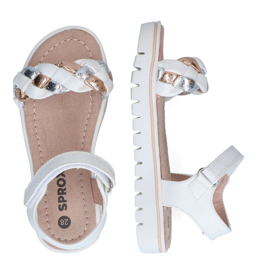 Sprox Witte Sandalen voor meisjes (308781)