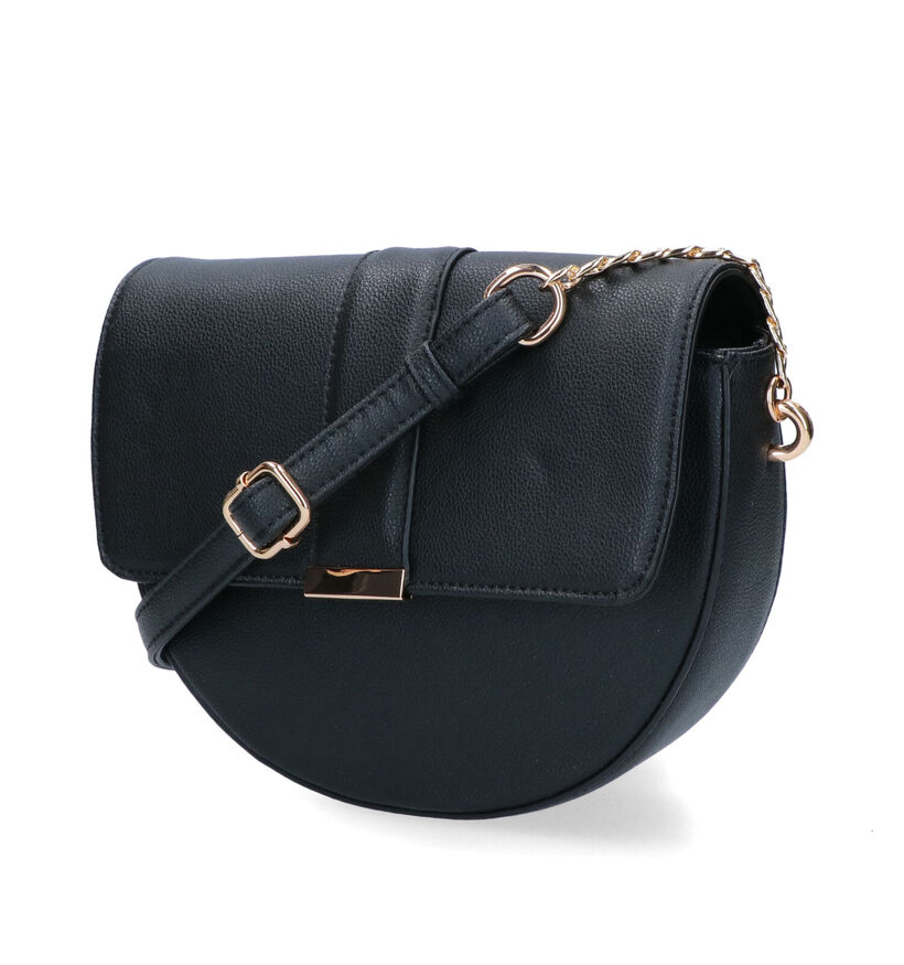 Bulaggi Basalt Cognac Crossbody Tas voor dames (317406)