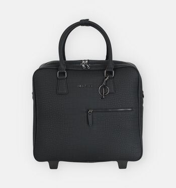 Olivia Lauren Sacs ordinateur Noir