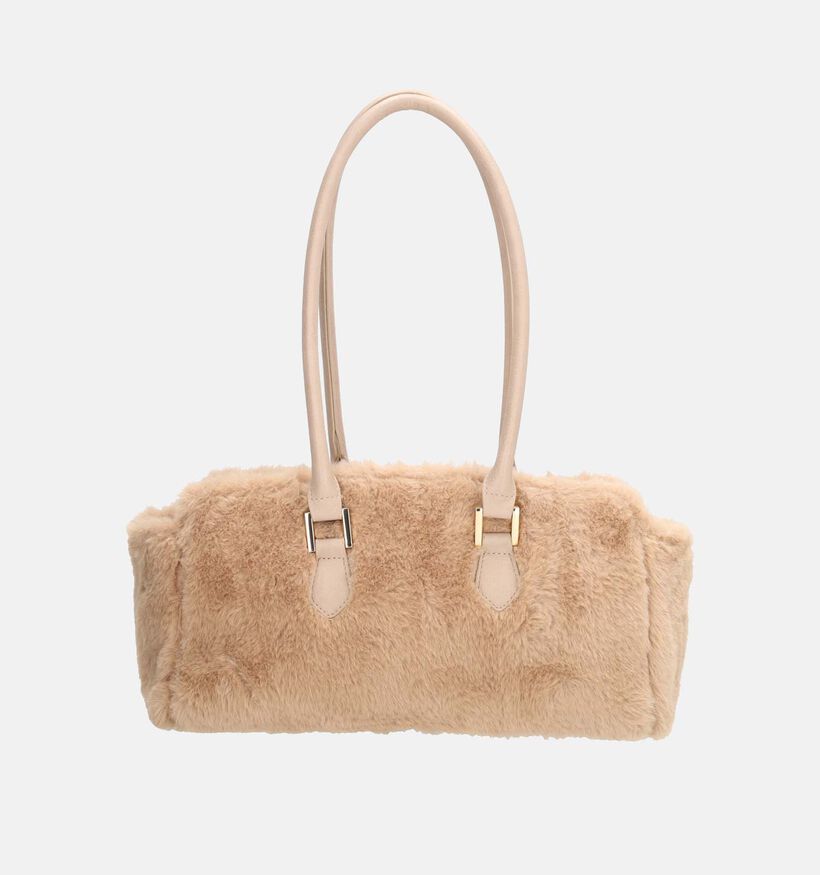Charm London Stockholm Sac &agrave; bandouli&egrave;re en Beige pour femmes (380960)
