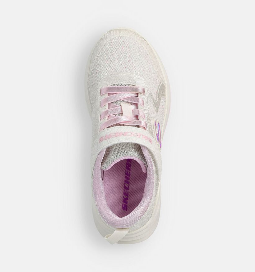 Skechers Lage sneakers Wit voor meisjes (367522) - geschikt voor steunzolen