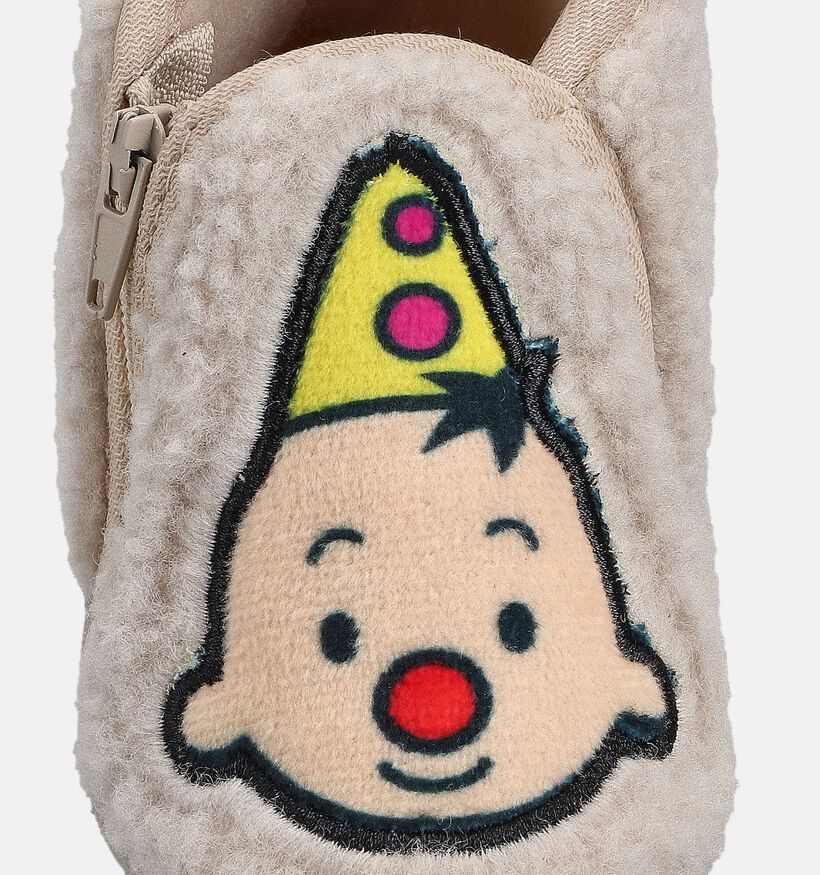 Bumba Beige Pantoffels Teddy voor meisjes, jongens (376425)