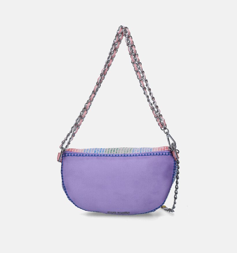 Steve Madden Bdoubles Sac porté croisé en Beige pour femmes (358248)