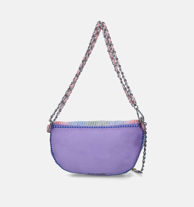 Steve Madden Bdoubles Sac porté croisé en Mauve pour femmes (348534)