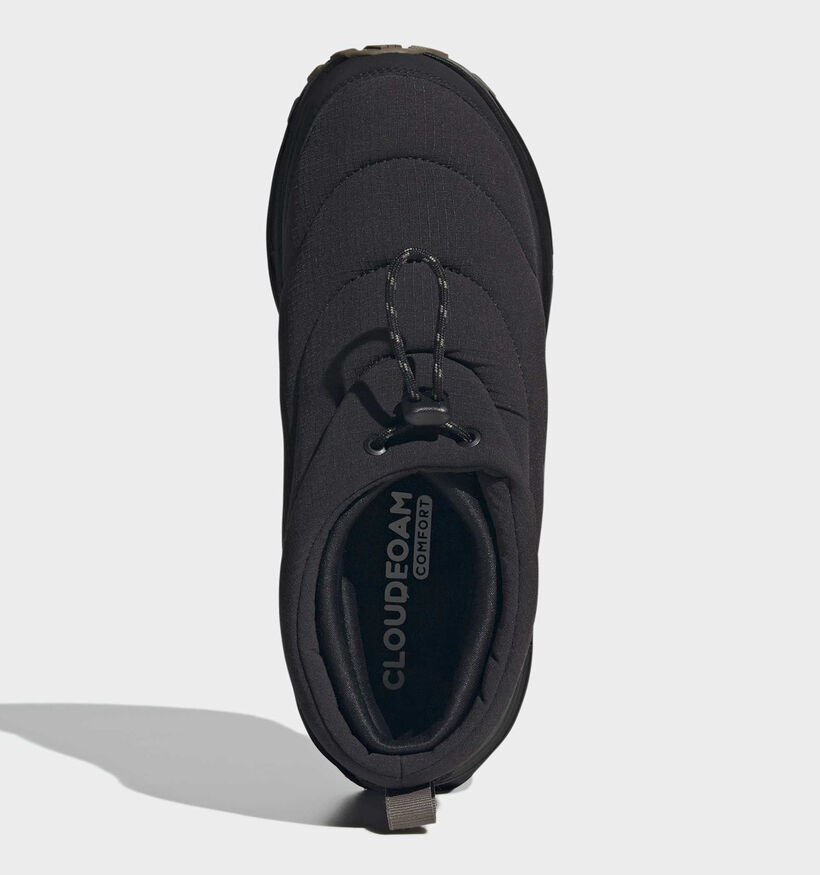 adidas Astrastar Boot Baskets en Noir pour femmes (380349) - pour semelles orthop&eacute;diques