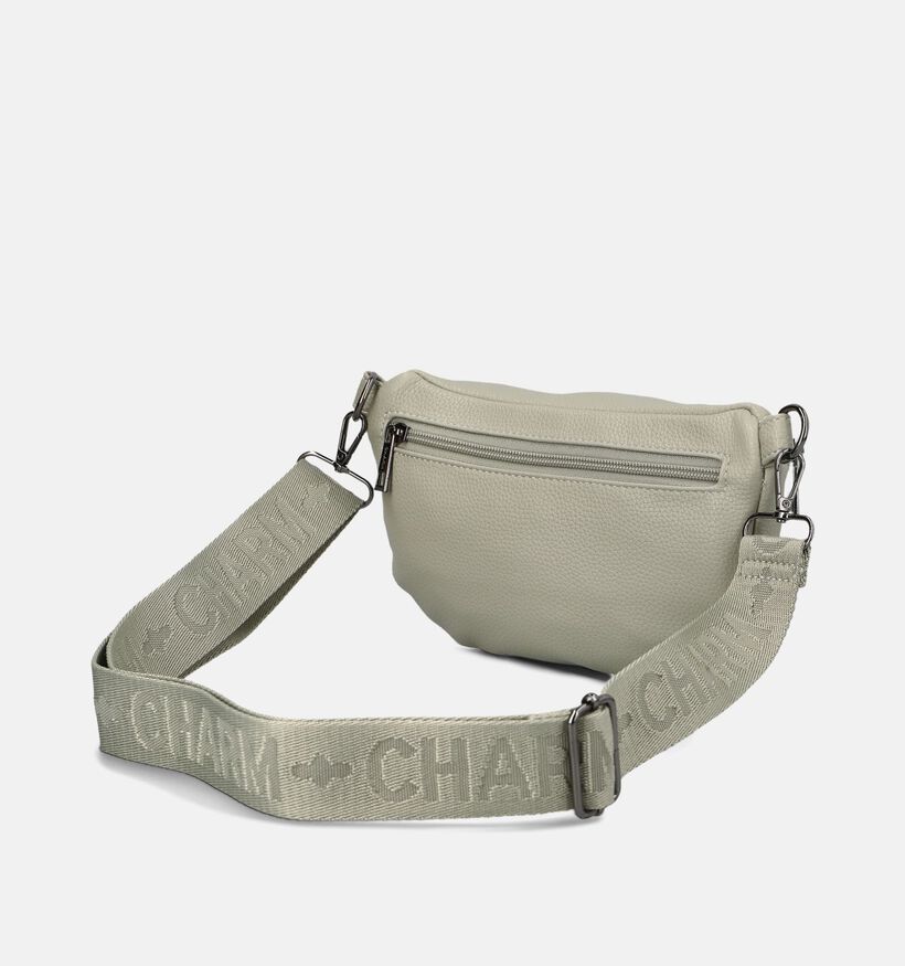 Charm London Pentonville Sac banane en Vert pour femmes (374597)