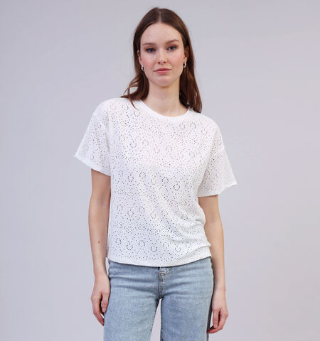 T-shirt wit