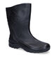 Dunlop Dee Bottes de pluie en Noir en synthétique (313292)