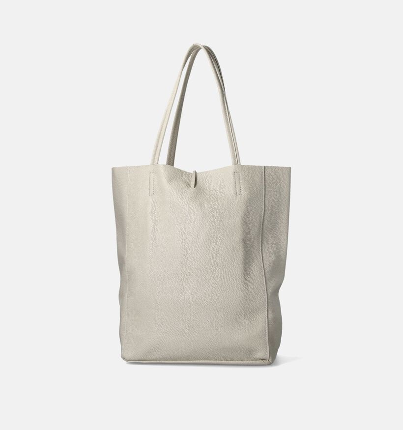 Via Limone Beige Schoudertas voor dames (360529)
