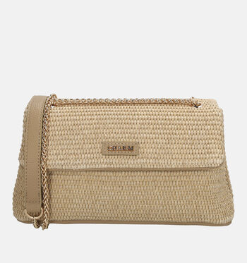 Charm London Sacs &agrave; bandouli&egrave;re Beige