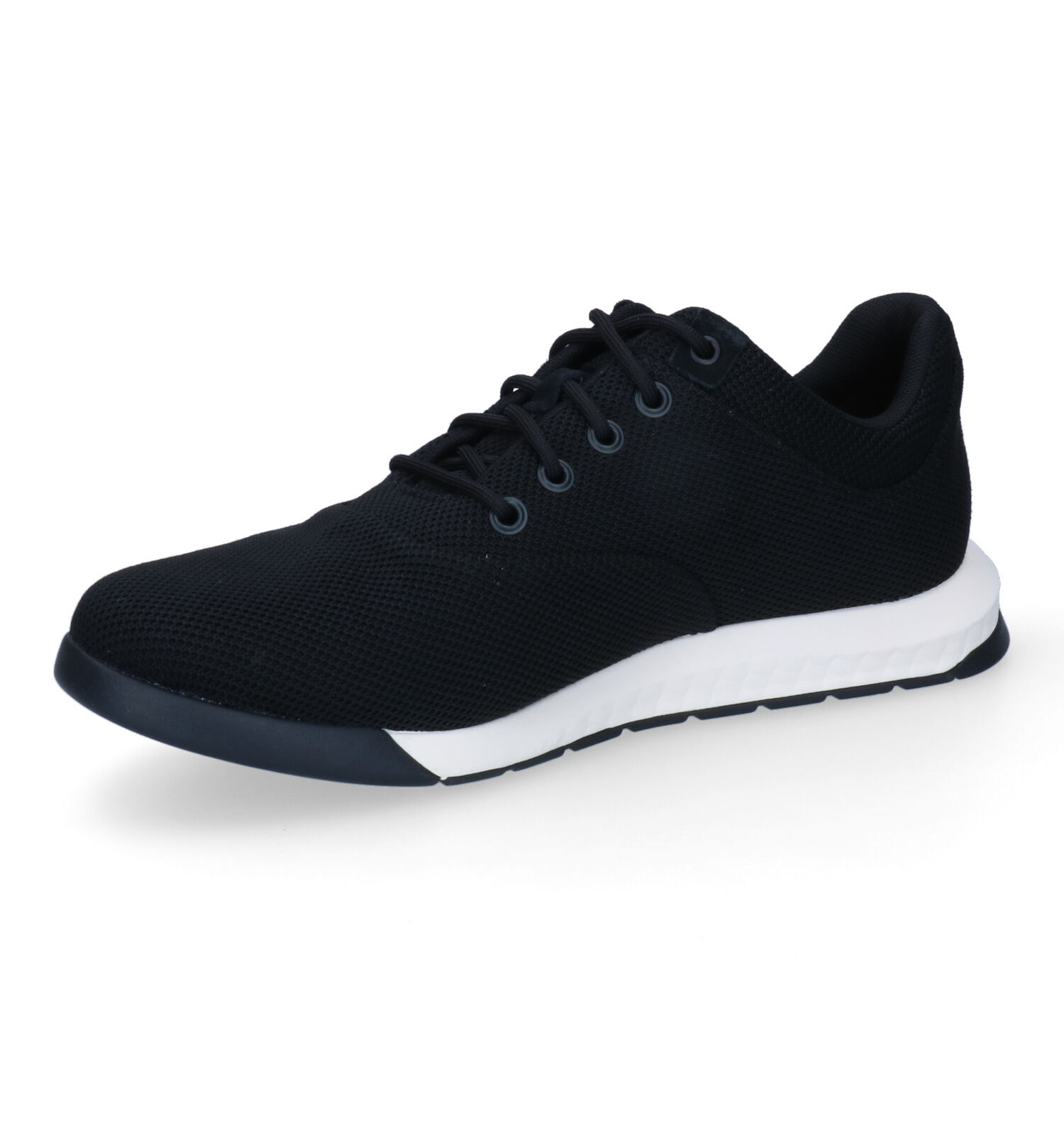 Timberland Killington Ultra Knit OX Zwarte Veterschoenen Heren Lage schoenen Online op TORFS.BE
