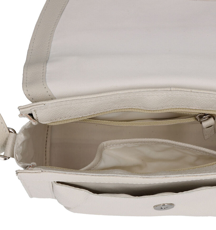 Hampton Bays Ecru Crossbody Tas voor dames (326069)