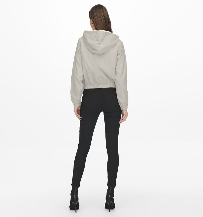 JDY Hazen Beige Korte Jas voor dames (367899)