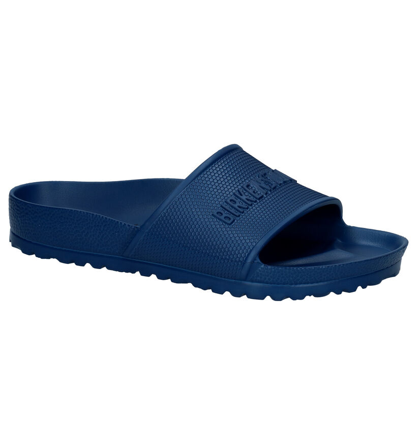 Birkenstock Barbados Witte Badslippers (271232)