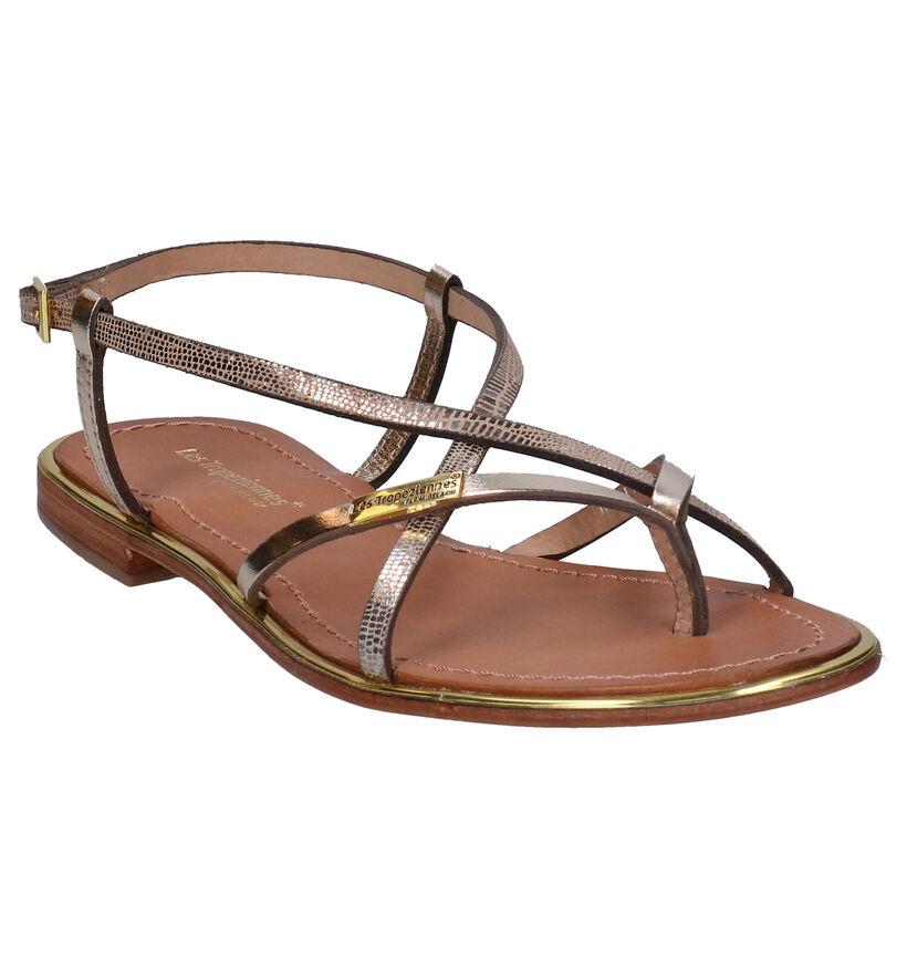 Les Tropeziennes Monaco Zwarte Sandalen voor dames (341426)