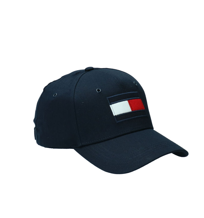 Tommy Hilfiger Big Flag Casquette en Blanc (285607)