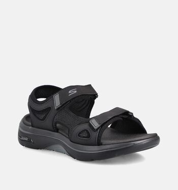 Skechers Arch Fit Sandales Noir