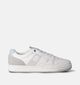 Sergio Tacchini Pisa Chaussures à lacets en Blanc pour hommes (353893)