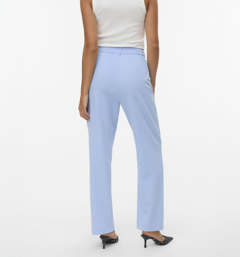 Vero Moda Pantalon classique en Bleu pour femmes (367232)