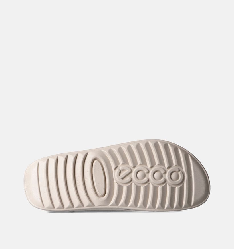 ECCO Cozmo Beige Slippers voor dames (353346)