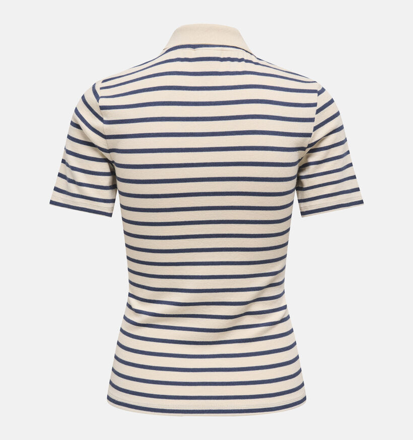 JDY Loretta Beige T-shirt voor dames (378286)