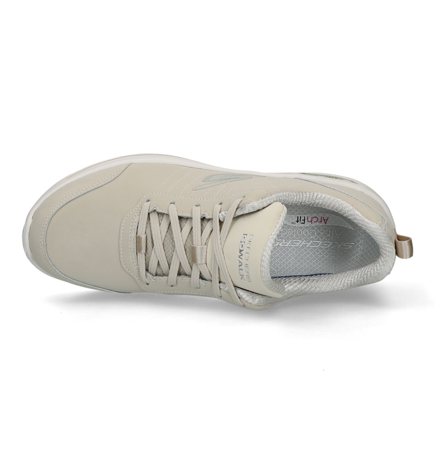 Skechers go shop walk argent