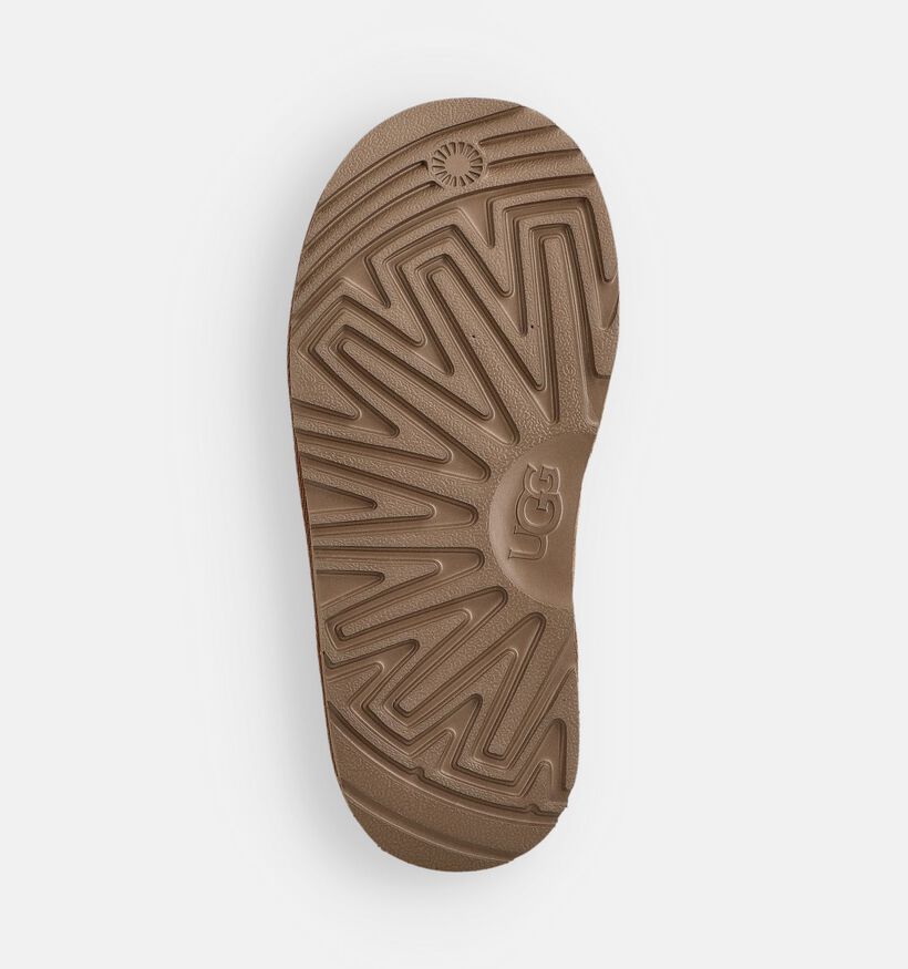 UGG Classic Slip-on Cognac Pantoffels voor meisjes (372321)