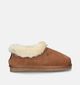 Warmbat Barraba Cognac Pantoffels voor dames (346216)