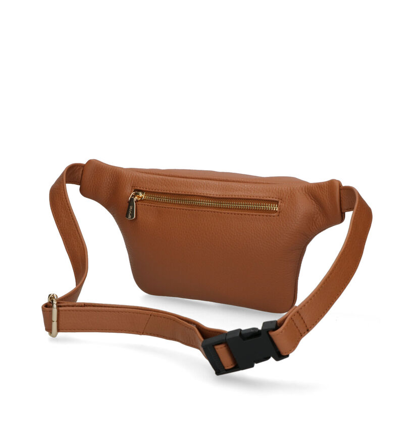 Crinkles Oranje Heuptas voor dames (332695)