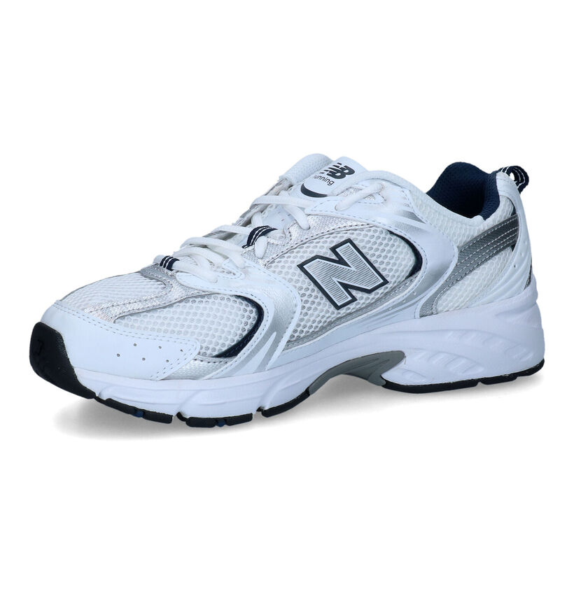 New Balance MR530 Witte Sneakers voor dames (311802) - geschikt voor steunzolen