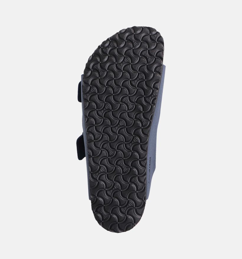 Birkenstock Arizona Blauwe Slippers voor jongens, meisjes (357909)