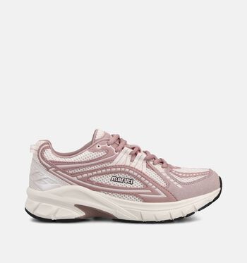 Maruti Baskets Rose/Argent