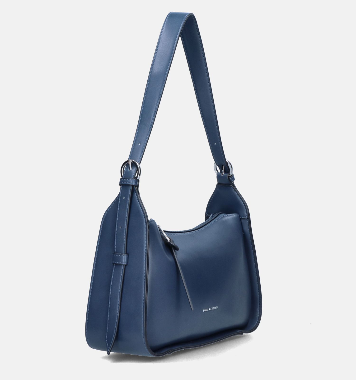 Mac Alyster Blauwe Schoudertas Dames Schoudertassen Online op TORFS.BE