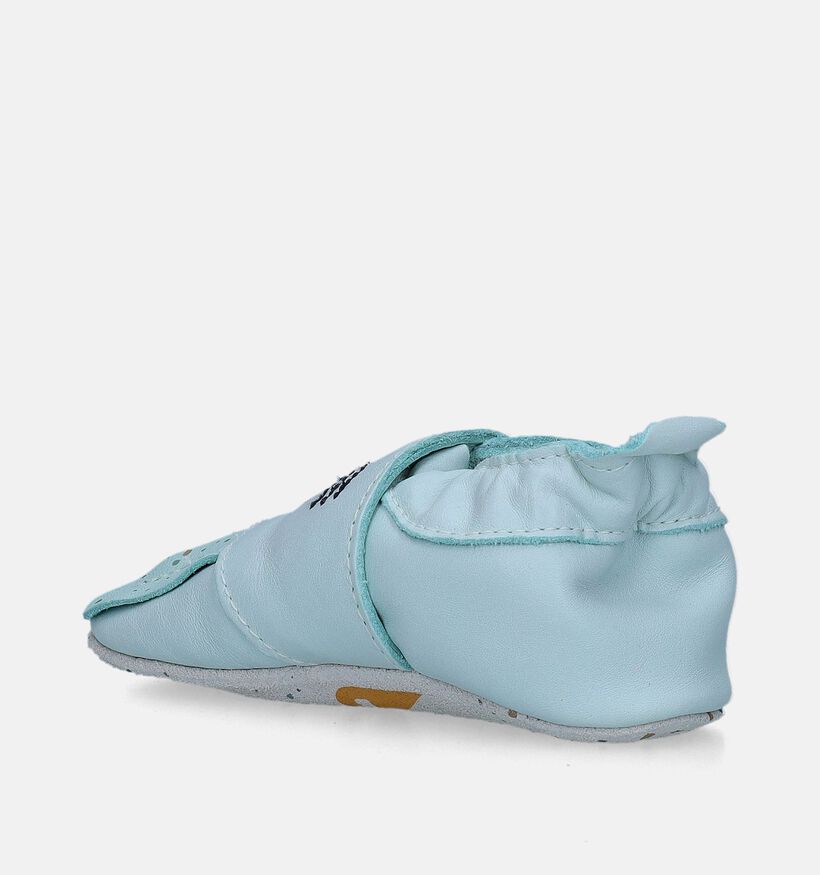 Bobux Hopsy Chaussons pour bébé en Turquoise pour filles (330700)