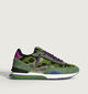 HOFF Art Groene Sneakers voor dames (360846) - geschikt voor steunzolen