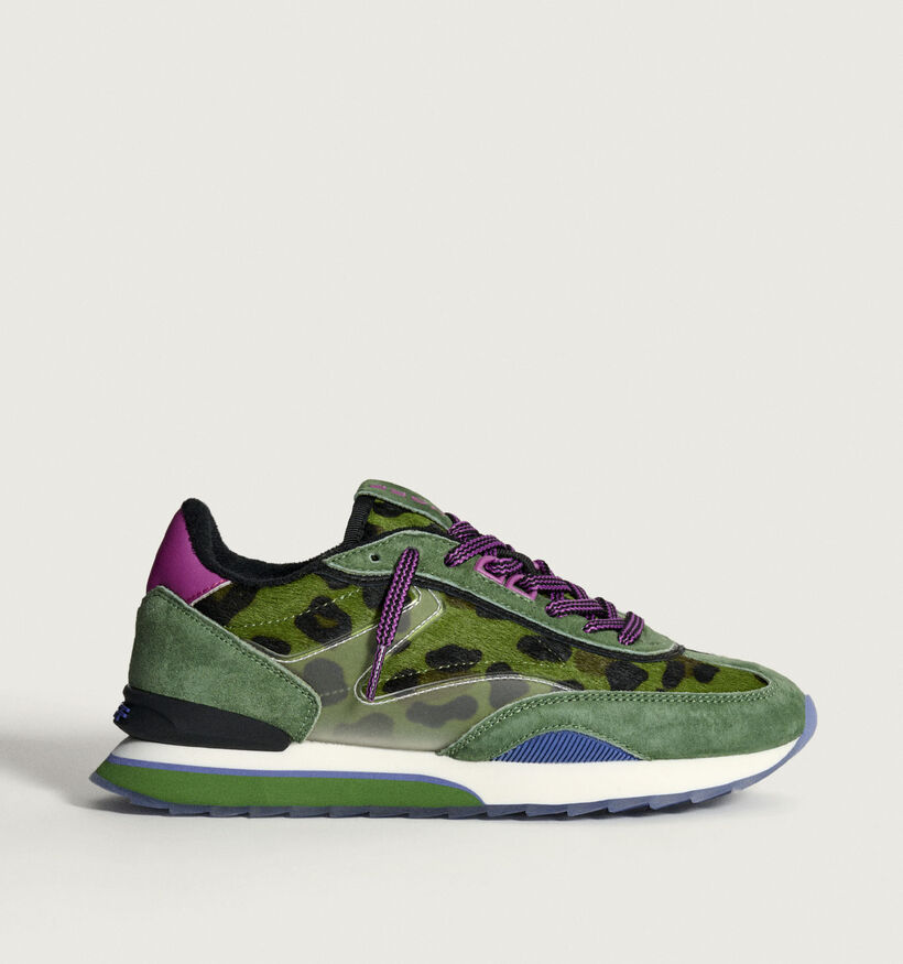 HOFF Art Groene Sneakers voor dames (360846) - geschikt voor steunzolen