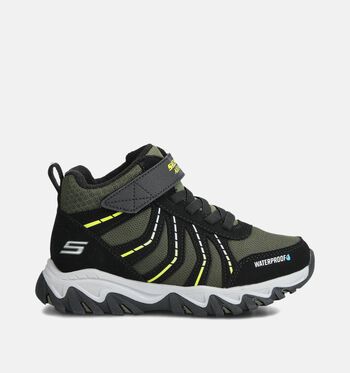 Chaussures de randonnée vert