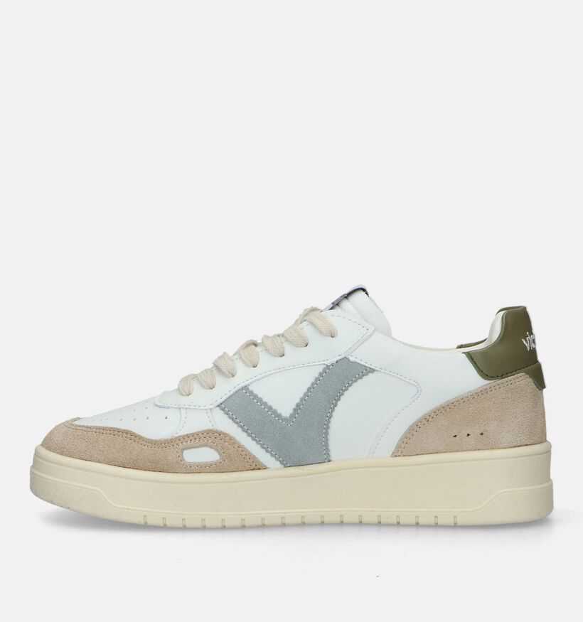 Victoria Baskets casual en Blanc pour femmes (330185) - pour semelles orthopédiques