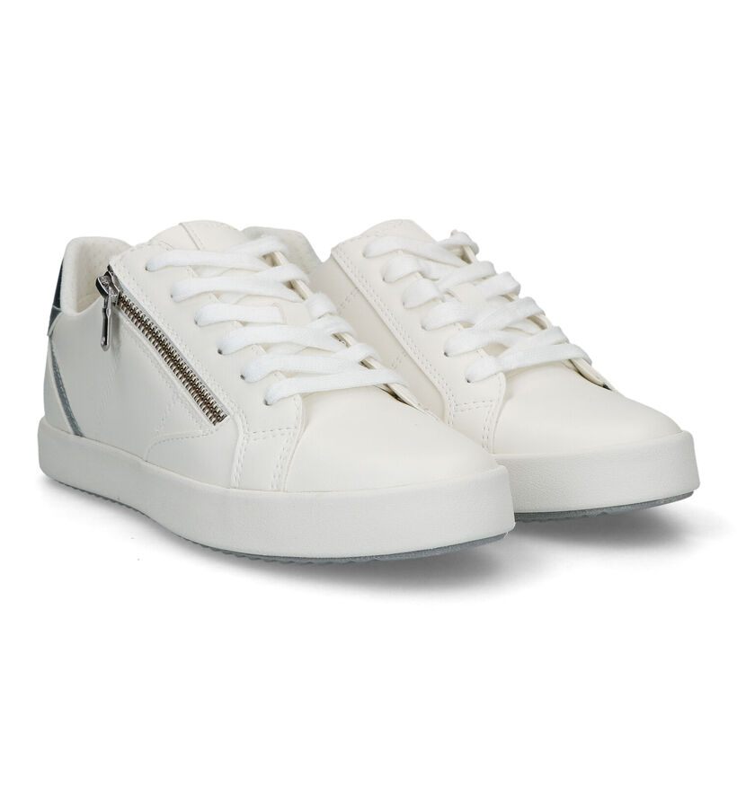 Geox Blomiee Gouden Sneakers voor dames (320103)