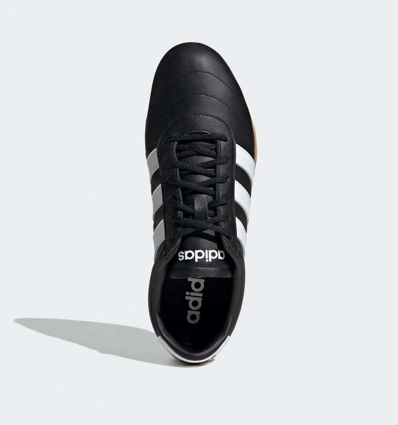 adidas Grand Court LO Baskets sportives en Noir pour femmes (359443) - pour semelles orthopédiques