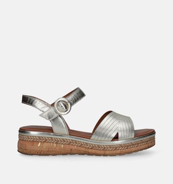 Sandalen goud