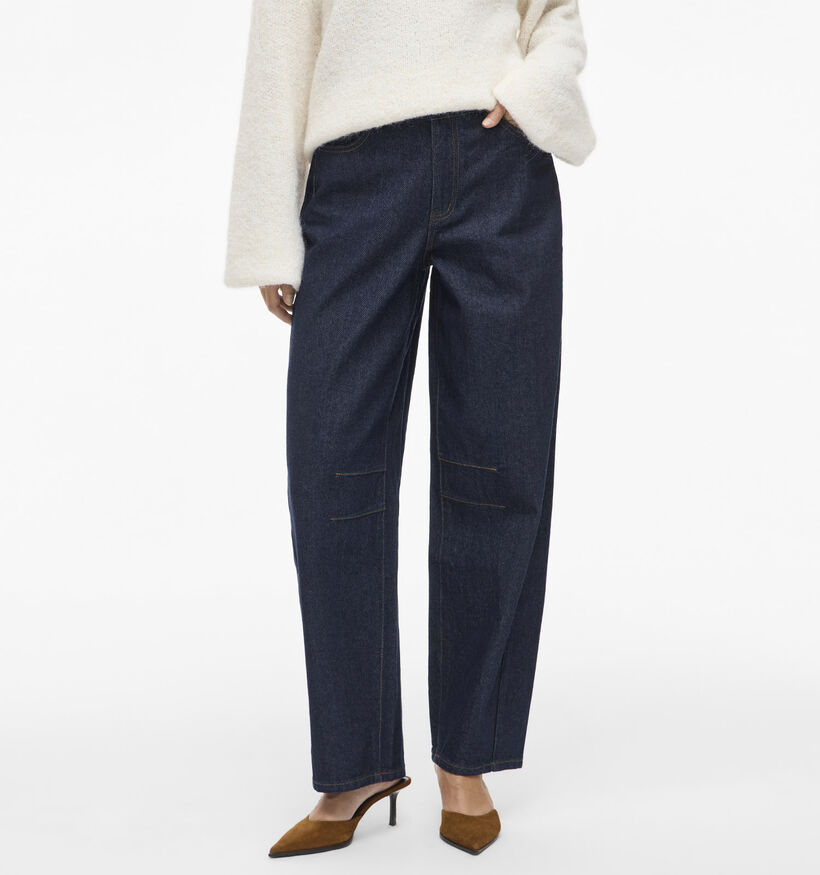 Vila Raya Jeans en Bleu pour femmes (366676)