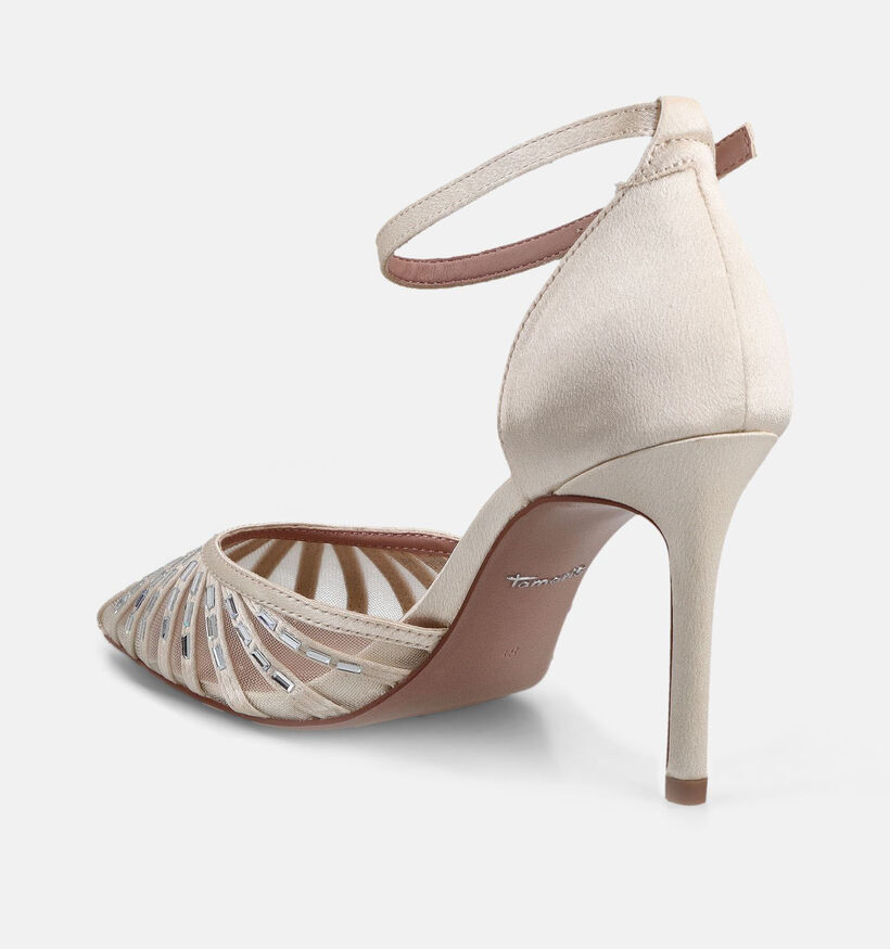 Tamaris Parelmoer Pumps met Bandje voor dames (367617)