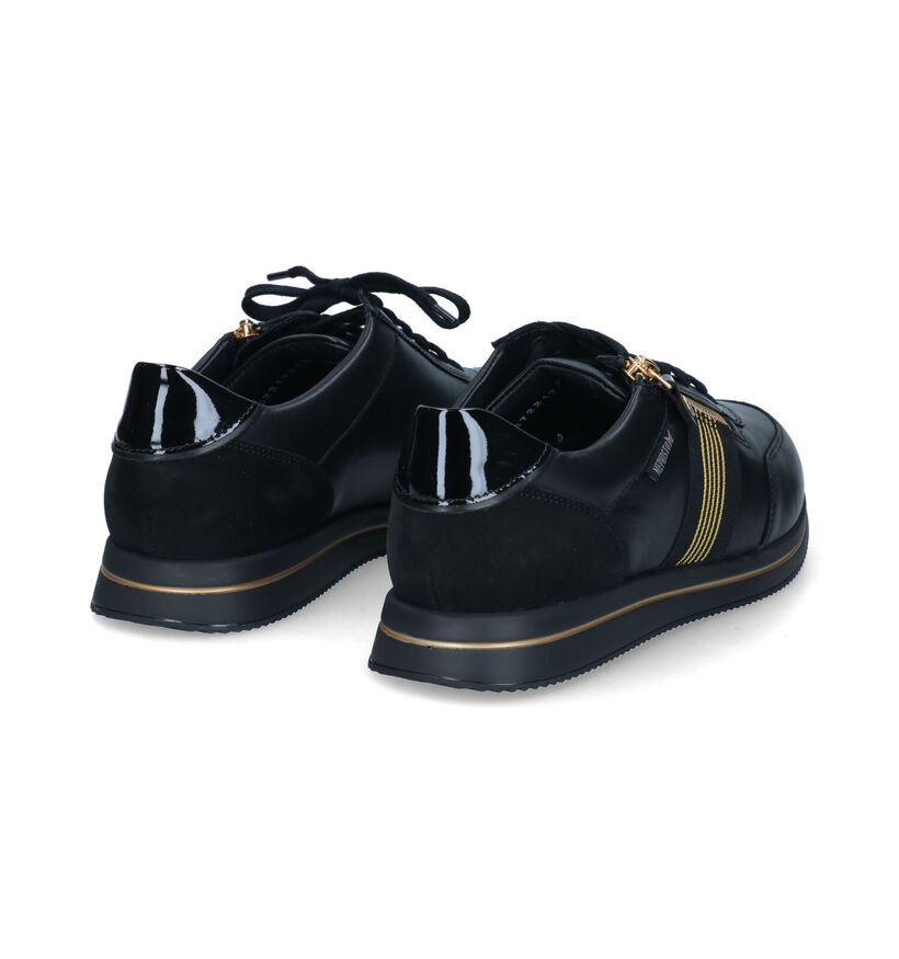 Mephisto Lucille Baskets en Noir pour femmes (330743) - pour semelles orthopédiques