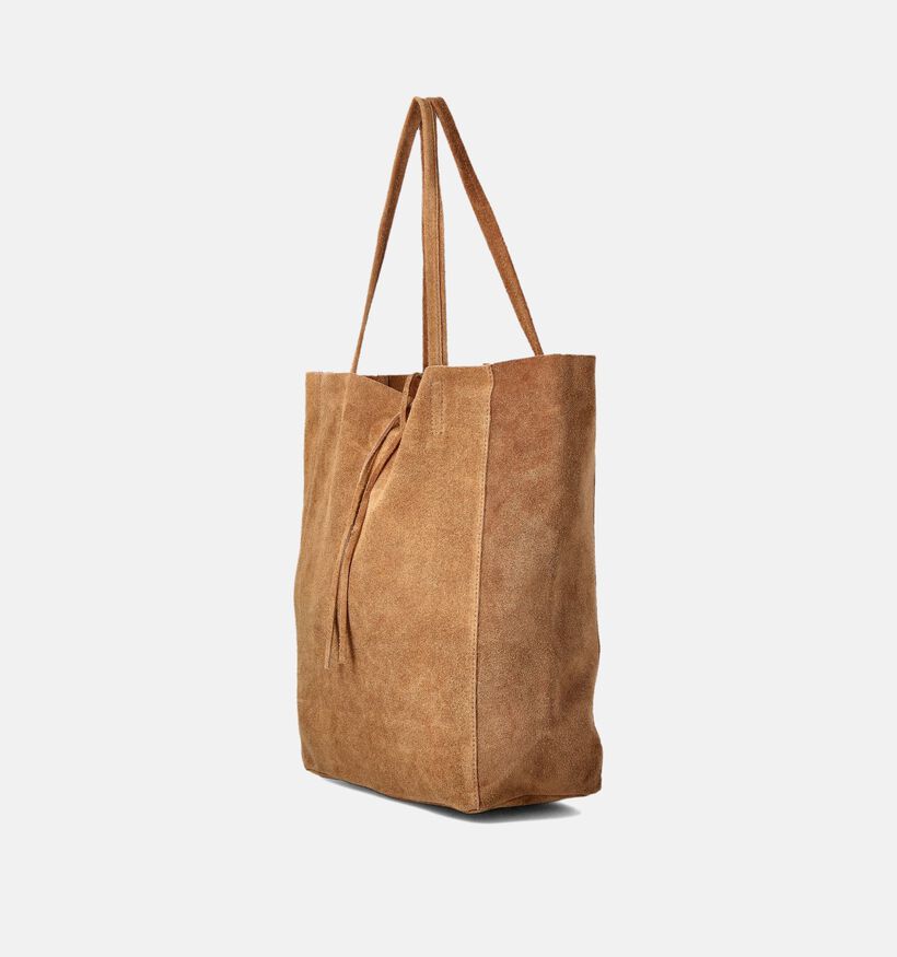 Via Limone Sac à bandoulière en Cognac pour femmes (360525)