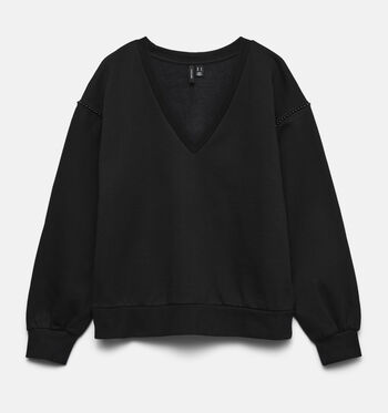 Vero Moda Curve Pulls Noir