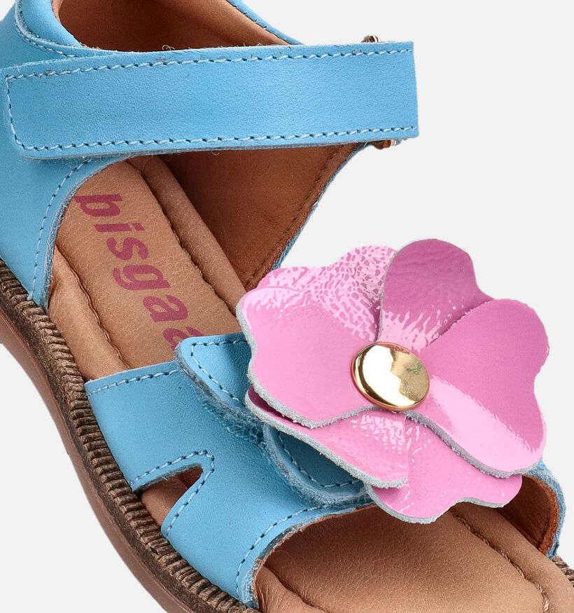 Bisgaard Sky Sandales en Bleu pour filles (370783)