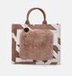 Alex Max Taupe Handtas voor dames (358760)