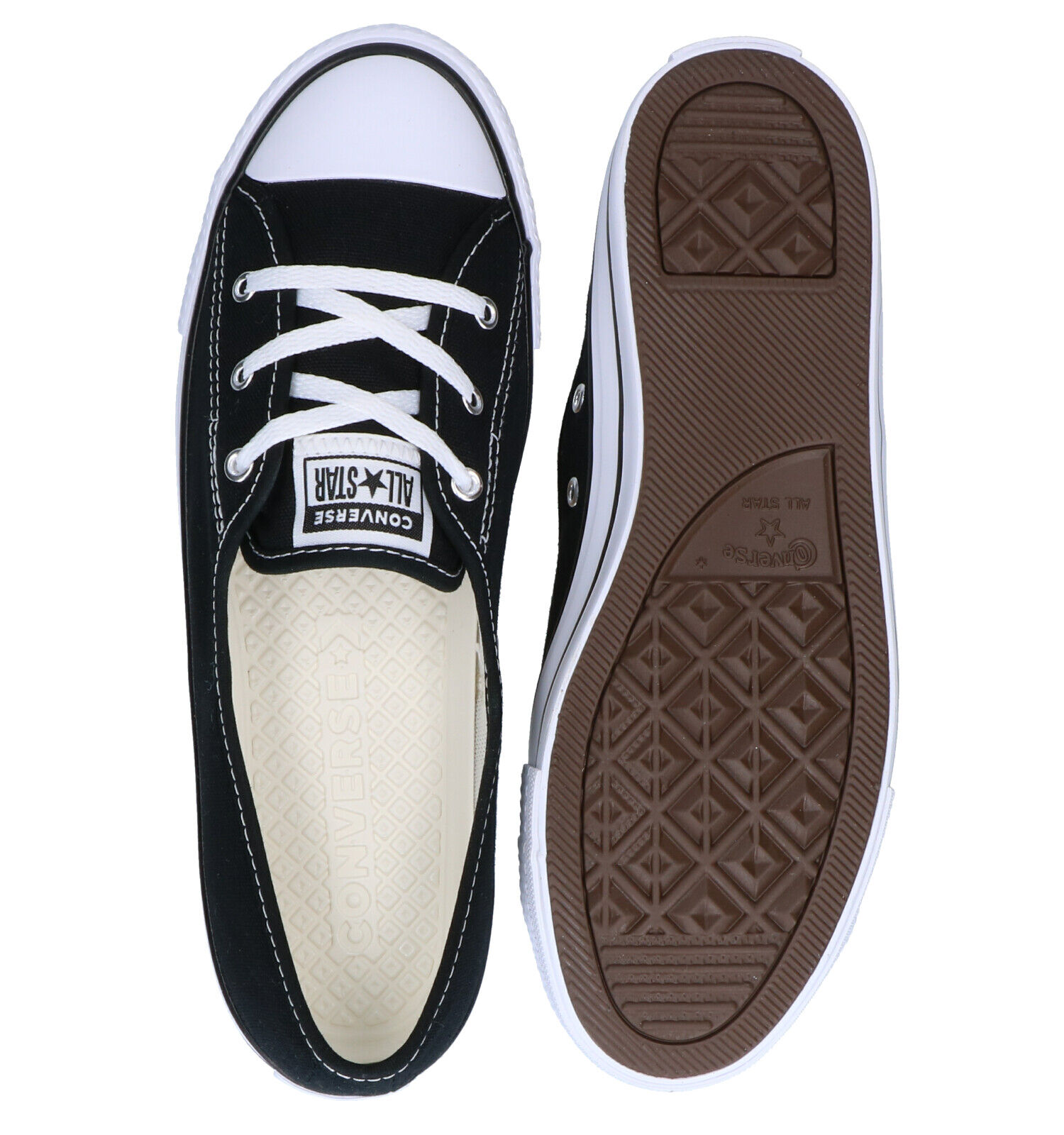 Slip ons bleu