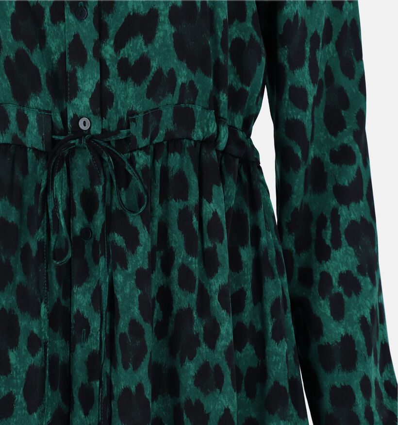 Millenium Groene Jurk (325976)